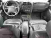 1998 Chevrolet Blazer LS with VIN 1GNCS13W8W2286004, listed as a Copart auction lot 55123135 with 182,347 mi miles and Salvage title. Bid and sale history available at DreamBid. Image 8.