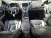 2012 Hyundai Azera с VIN KMHFH4JG1CA141367, выставлен на аукционе Copart как лот 71907445 с пробегом 71 226 миль миль и Списание • Salvage title. История ставок и продаж доступна на DreamBid. Изображение 8.