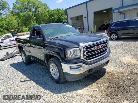 2018 GMC Sierra 1500 SLE с VIN 1GTN2MEC9JZ229140, выставлен на аукционе Copart как лот 61215915 с пробегом 143 776 миль миль и Списание • Salvage title. История ставок и продаж доступна на DreamBid. Изображение 14.