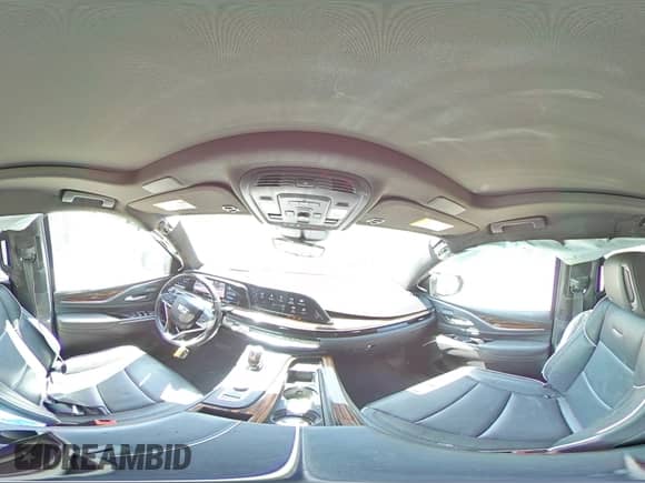 2021 Cadillac Escalade ESV Premium Luxury с VIN 1GYS4KKL9MR447275, выставлен на аукционе Copart как лот 62129075 с пробегом 216 310 миль миль и Списание • Salvage title. История ставок и продаж доступна на DreamBid. Изображение 16.