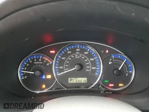 2012 Subaru Forester X Premium z VIN JF2SHADCXCH462889, wystawiony jako Copart lot #85280885 z przebiegiem 68 616 mil mil oraz Szkoda całkowita • Salvage title. Historia ofert i sprzedaży dostępna na DreamBid. Obrazek 9.