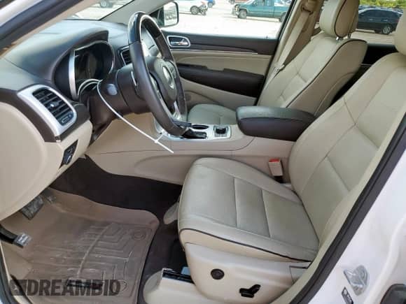 2021 Jeep Grand Cherokee Summit с VIN 1C4RJFJT3MC505079, выставлен на аукционе Copart как лот 71186135 с пробегом 27 610 миль миль и Списание • Salvage title. История ставок и продаж доступна на DreamBid. Изображение 7.