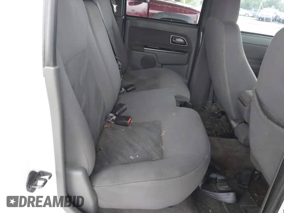 2005 Chevrolet Colorado 1SE LS Z71 z VIN 1GCDS136158210598, wystawiony jako IAAI lot #42441264 z przebiegiem 200 172 mil mil oraz . Historia ofert i sprzedaży dostępna na DreamBid. Obrazek 8.