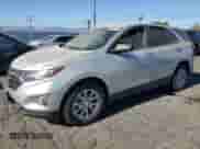 2021 Chevrolet Equinox LS z VIN 3GNAXHEVXMS141652, wystawiony jako Copart lot #71644165 z przebiegiem 77 388 mil mil oraz Szkoda całkowita • Salvage title. Historia ofert i sprzedaży dostępna na DreamBid. Obrazek 1.