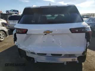 2025 Chevrolet Equinox FWD LT z VIN 3GNAXHEG6SL184006, wystawiony jako Copart lot #85068794 z przebiegiem 139 mil mil oraz Czysty tytuł • Clean title. Historia ofert i sprzedaży dostępna na DreamBid. Obrazek 6.