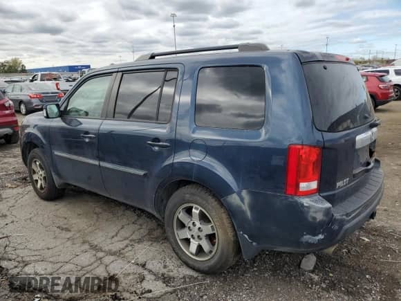 2009 Honda Pilot Touring с VIN 5FNYF48859B026241, выставлен на аукционе Copart как лот 86626395 с пробегом 277 038 миль миль и Чистый • Clean title. История ставок и продаж доступна на DreamBid. Изображение 2.