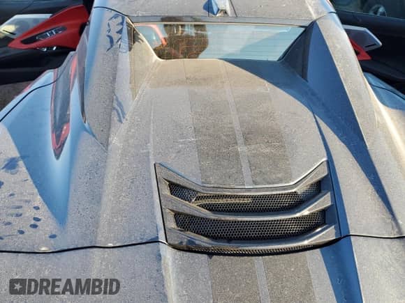 2020 Chevrolet Corvette 3LT with VIN 1G1Y83D40L5119127, listed as a Copart auction lot 88551275 with 9,148 mi miles and Salvage title. Bid and sale history available at DreamBid. Image 11.