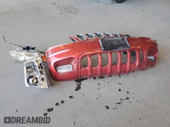 2002 Jeep Grand Cherokee Limited with VIN 1J4GW58N12C202691, listed as a Copart auction lot 64265975 with 118,480 mi miles and Salvage title. Bid and sale history available at DreamBid. Image 13.