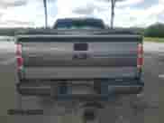 2013 Ford F-150 XL with VIN 1FTFX1CF7DKF89943, listed as a Copart auction lot 68833375 with 119,233 mi miles and Salvage title. Bid and sale history available at DreamBid. Image 6.