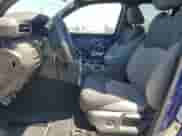 2024 Toyota Tacoma SR5 with VIN 3TMKB5FN4RM003206, listed as a Copart auction lot 64324035 with 8,012 mi miles and Salvage title. Bid and sale history available at DreamBid. Image 7.