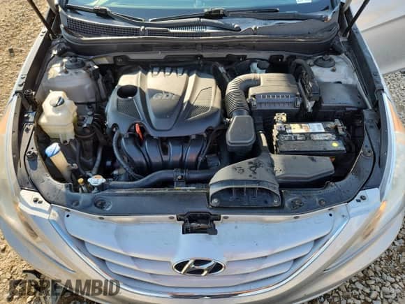 2013 Hyundai Sonata GLS z VIN 5NPEB4ACXDH784180, wystawiony jako Copart lot #81438145 z przebiegiem 203 514 mil mil oraz Szkoda całkowita • Salvage title. Historia ofert i sprzedaży dostępna na DreamBid. Obrazek 11.