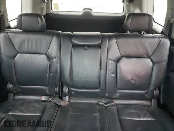 2009 Honda Pilot Touring with VIN 5FNYF38879B002632, listed as a Copart auction lot 82134795 with Not provided miles and Salvage title. Bid and sale history available at DreamBid. Image 10.