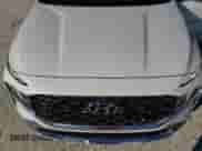 2022 Hyundai Santa Fe Calligraphy with VIN 5NMS54AL2NH422370, listed as a Copart auction lot 71980322 with 11,053 mi miles and . Bid and sale history available at DreamBid. Image 13.