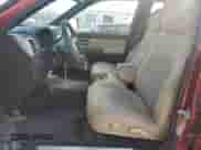 2011 Chevrolet Colorado 1LT with VIN 1GCDSCFEXB8134728, listed as a Copart auction lot 61854575 with 62,600 mi miles and Salvage title. Bid and sale history available at DreamBid. Image 7.