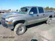2002 Chevrolet Silverado 2500HD LT с VIN 1GCHK231X2F221523, выставлен на аукционе IAAI как лот 41595722 с пробегом 235 206 миль миль и . История ставок и продаж доступна на DreamBid. Изображение 17.
