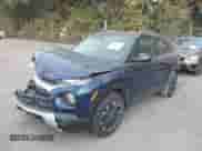 2022 Chevrolet TrailBlazer LT с VIN KL79MPSL0NB023654, выставлен на аукционе IAAI как лот 43460272 с пробегом 110 873 миль миль и . История ставок и продаж доступна на DreamBid. Изображение 18.