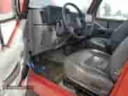 1998 Jeep Wrangler SE with VIN 1J4FY29P8WP767006, listed as a Copart auction lot 55603315 with 146,169 mi miles and Salvage title. Bid and sale history available at DreamBid. Image 8.