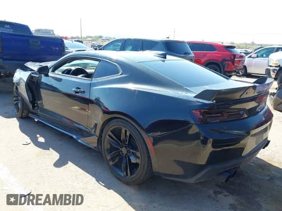 2016 Chevrolet Camaro 1LT с VIN 1G1FB1RS6G0176777, выставлен на аукционе IAAI как лот 43090800 с пробегом 93 341 миль миль и . История ставок и продаж доступна на DreamBid. Изображение 3.