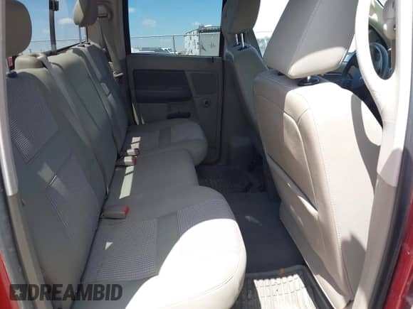 2007 Dodge 1500 SLT with VIN 1D7HA18P57S251530, listed as a IAAI auction lot 42847538 with 196,732 mi miles and . Bid and sale history available at DreamBid. Image 8.