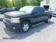 2011 Chevrolet Silverado 1500 LTZ with VIN 1GCRKTE30BZ110339, listed as a IAAI auction lot 42387922 with 170,150 mi miles and . Bid and sale history available at DreamBid. Image 2.