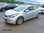 2012 Hyundai Elantra Limited z VIN KMHDH4AEXCU234280, wystawiony jako IAAI lot #42369284 z przebiegiem 181 082 mil mil oraz . Historia ofert i sprzedaży dostępna na DreamBid. Obrazek 2.