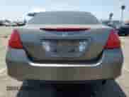 2006 Honda Accord EX z VIN JHMCM56796C005397, wystawiony jako Copart lot #57671955 z przebiegiem 140 799 mil mil oraz Szkoda całkowita • Salvage title. Historia ofert i sprzedaży dostępna na DreamBid. Obrazek 6.