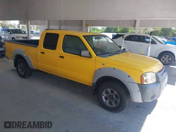 2003 Nissan Frontier XE with VIN 1N6ED29X83C413497, listed as a IAAI auction lot 42968104 with 367,368 mi miles and . Bid and sale history available at DreamBid. Image 1.