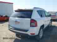 2017 Jeep Compass Sport с VIN 1C4NJCBA5HD123887, выставлен на аукционе IAAI как лот 41996849 с пробегом 145 477 миль миль и . История ставок и продаж доступна на DreamBid. Изображение 4.