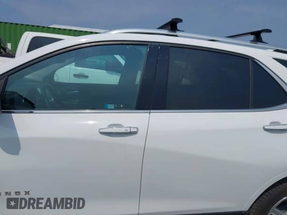 2021 Chevrolet Equinox Premier with VIN 3GNAXNEV1MS158581, listed as a IAAI auction lot 42403077 with 116,161 mi miles and . Bid and sale history available at DreamBid. Image 14.
