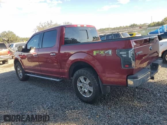 2015 Ford F-150 XLT с VIN 1FTEW1EG5FKE13738, выставлен на аукционе Copart как лот 86680265 с пробегом 171 432 миль миль и Чистый • Clean title. История ставок и продаж доступна на DreamBid. Изображение 2.