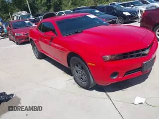 2011 Chevrolet Camaro 2LS z VIN 2G1FA1ED7B9116077, wystawiony jako IAAI lot #43130340 z przebiegiem 179 490 mil mil oraz . Historia ofert i sprzedaży dostępna na DreamBid. Obrazek 1.