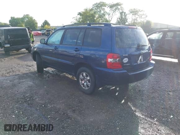 2004 Toyota Highlander Limited с VIN JTEEP21A040026233, выставлен на аукционе IAAI как лот 43319744 с пробегом 286 550 миль миль и . История ставок и продаж доступна на DreamBid. Изображение 3.