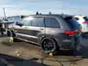 2017 Jeep Grand Cherokee Laredo with VIN 1C4RJFAG7HC768278, listed as a Copart auction lot 80837425 with 106,092 mi miles and Clean title. Bid and sale history available at DreamBid. Image 2.