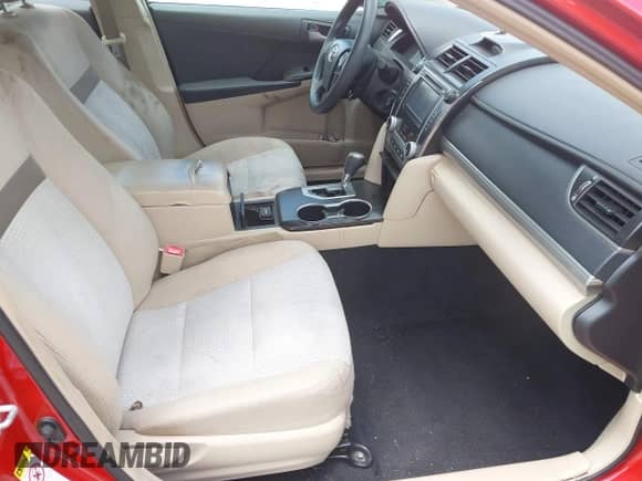 2012 Toyota Camry SE с VIN 4T1BF1FKXCU584213, выставлен на аукционе IAAI как лот 42786763 с пробегом 180 058 миль миль и . История ставок и продаж доступна на DreamBid. Изображение 5.