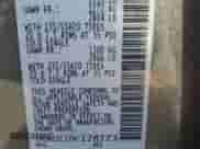 2024 Nissan Murano SL with VIN 5N1AZ2CJ7RC128723, listed as a Copart auction lot 60604335 with 1,456 mi miles and Salvage title. Bid and sale history available at DreamBid. Image 14.