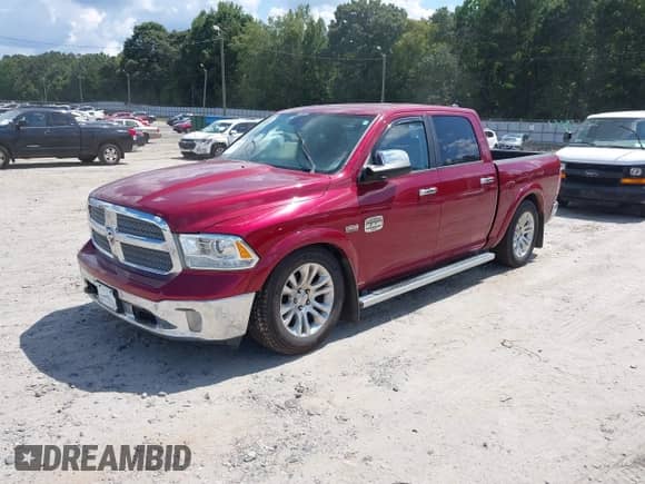 2014 Ram 1500 Longhorn с VIN 1C6RR7PT1ES308271, выставлен на аукционе IAAI как лот 43014493 с пробегом Не указан миль и . История ставок и продаж доступна на DreamBid. Изображение 2.