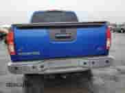 2013 Nissan Frontier SV с VIN 1N6AD0ER3DN713514, выставлен на аукционе Copart как лот 69632855 с пробегом 173 989 миль миль и Списание • Salvage title. История ставок и продаж доступна на DreamBid. Изображение 6.