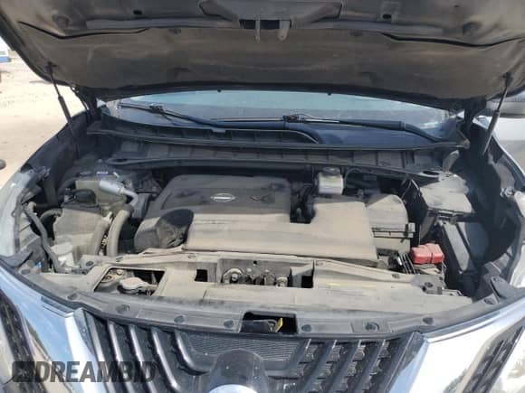 2017 Nissan Murano Platinum с VIN 5N1AZ2MHXHN171077, выставлен на аукционе Copart как лот 80104125 с пробегом 128 705 миль миль и Списание • Salvage title. История ставок и продаж доступна на DreamBid. Изображение 12.