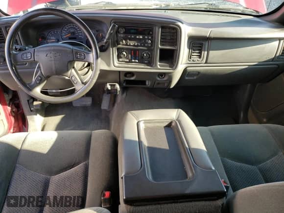 2004 Chevrolet Silverado 1500 LT с VIN 2GCEK13T241324489, выставлен на аукционе Copart как лот 80755585 с пробегом 226 719 миль миль и Списание • Salvage title. История ставок и продаж доступна на DreamBid. Изображение 8.