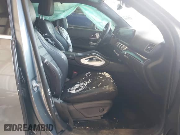 2020 Mercedes-Benz GLS 450 with VIN 4JGFF5KE6LA145469, listed as a IAAI auction lot 42763300 with 39,000 mi miles and . Bid and sale history available at DreamBid. Image 5.