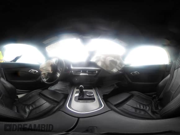 2020 BMW Z4 sDriveM40i z VIN WBAHF9C05LWW41161, wystawiony jako IAAI lot #41505170 z przebiegiem 36 133 mil mil oraz . Historia ofert i sprzedaży dostępna na DreamBid. Obrazek 19.