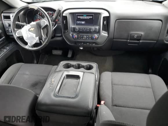 2017 Chevrolet Silverado 1500 LT z VIN 1GCVKREHXHZ391135, wystawiony jako Copart lot #80839045 z przebiegiem 86 743 mil mil oraz Szkoda całkowita • Salvage title. Historia ofert i sprzedaży dostępna na DreamBid. Obrazek 8.