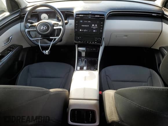 2022 Hyundai Tucson SEL с VIN 5NMJF3AE5NH009332, выставлен на аукционе Copart как лот 85348465 с пробегом 23 332 миль миль и Списание • Salvage title. История ставок и продаж доступна на DreamBid. Изображение 8.