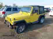 2001 Jeep Wrangler Sport с VIN 1J4FA49S31P303635, выставлен на аукционе IAAI как лот 43452845 с пробегом 131 931 миль миль и . История ставок и продаж доступна на DreamBid. Изображение 2.