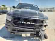 2019 Ram 1500 Laramie with VIN 1C6SRFJT2KN584215, listed as a Copart auction lot 85362895 with 267,246 mi miles and Salvage title. Bid and sale history available at DreamBid. Image 5.