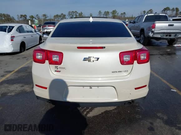 2014 Chevrolet Malibu LTZ с VIN 1G11J5SXXEF114531, выставлен на аукционе IAAI как лот 41409618 с пробегом 153 040 миль миль и . История ставок и продаж доступна на DreamBid. Изображение 17.