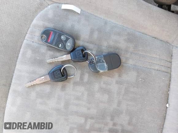 1999 Honda Accord EX with VIN JHMCG5654XC033129, listed as a IAAI auction lot 43465422 with 240,823 mi miles and . Bid and sale history available at DreamBid. Image 11.