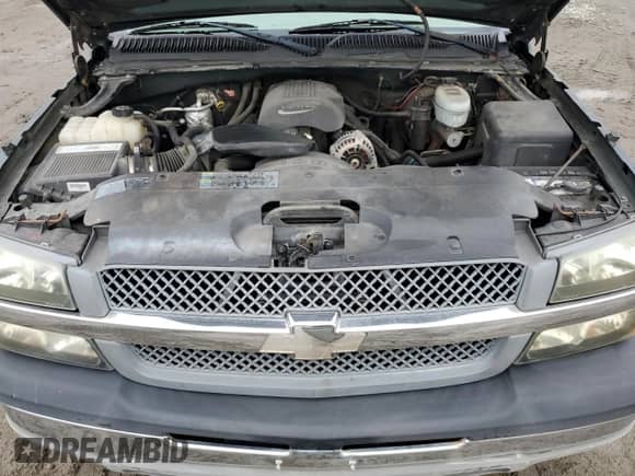 2003 Chevrolet Silverado 1500 Work Truck с VIN 1GCEC14V43E292302, выставлен на аукционе Copart как лот 73233904 с пробегом 149 460 миль миль и Списание • Salvage title. История ставок и продаж доступна на DreamBid. Изображение 11.