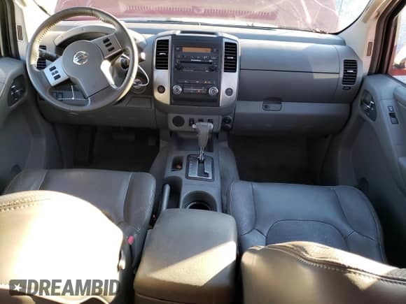 2012 Nissan Frontier SL с VIN 1N6AD0ER1CC474166, выставлен на аукционе Copart как лот 87020904 с пробегом 43 101 миль миль и Списание • Salvage title. История ставок и продаж доступна на DreamBid. Изображение 8.