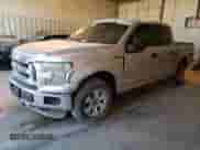 2015 Ford F-150 XLT с VIN 1FTEW1EP0FKE38580, выставлен на аукционе Copart как лот 78538324 с пробегом 109 472 миль миль и Списание • Salvage title. История ставок и продаж доступна на DreamBid. Изображение 1.